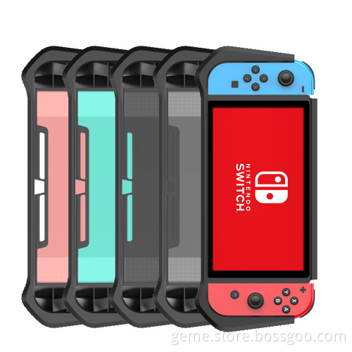 TPU Hard Case for Nintendo Switch Console